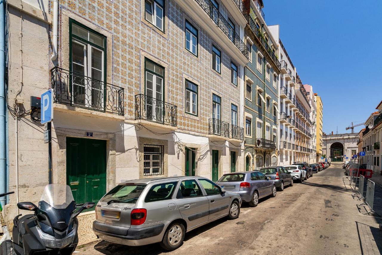 Modern Lisbon Apartments By Soulplaces Exteriör bild