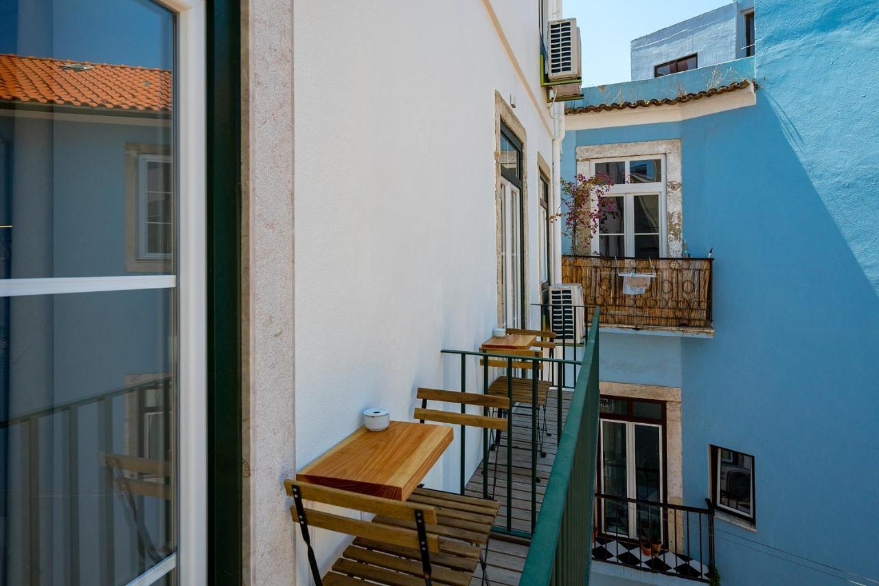 Modern Lisbon Apartments By Soulplaces Exteriör bild