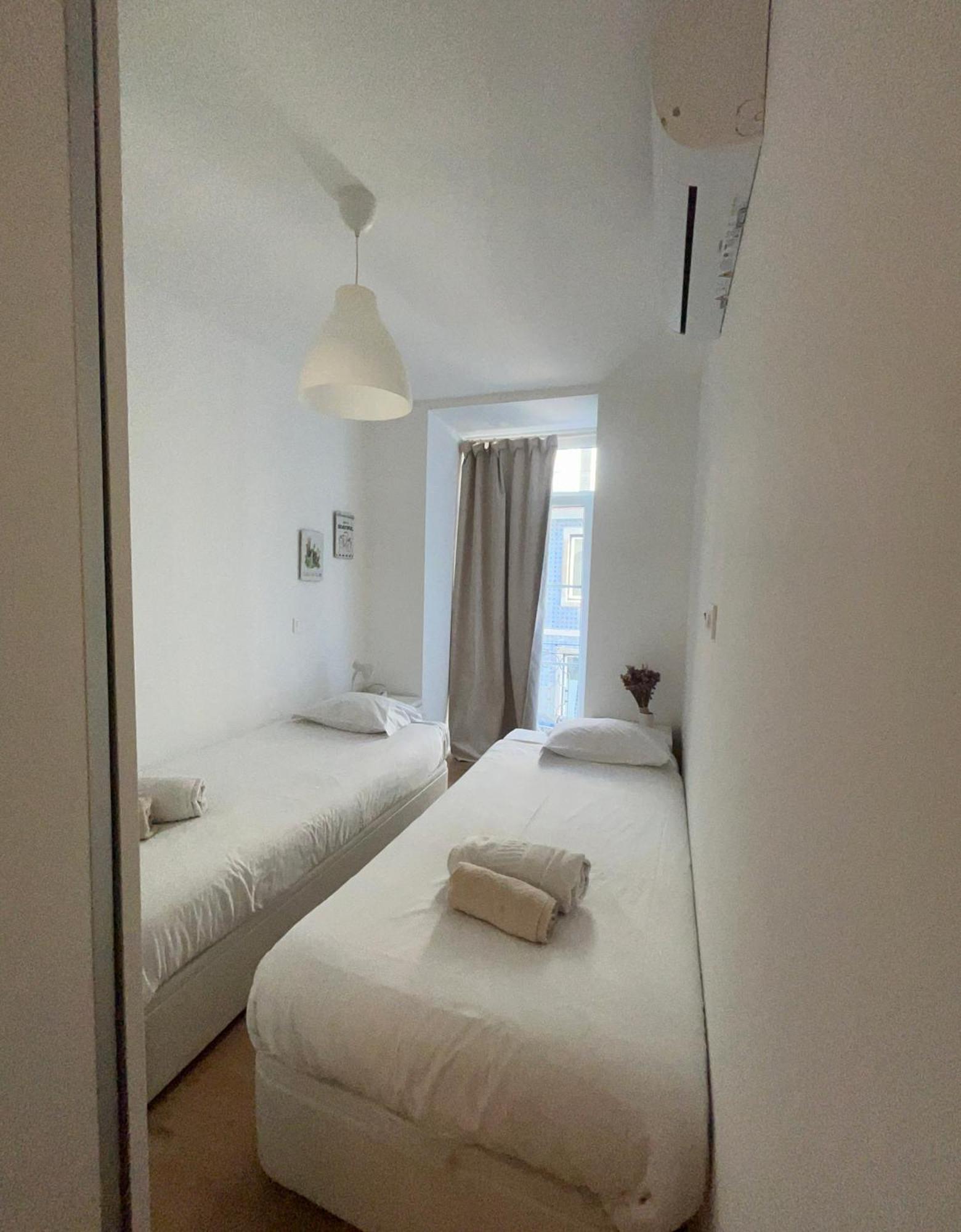 Modern Lisbon Apartments By Soulplaces Exteriör bild