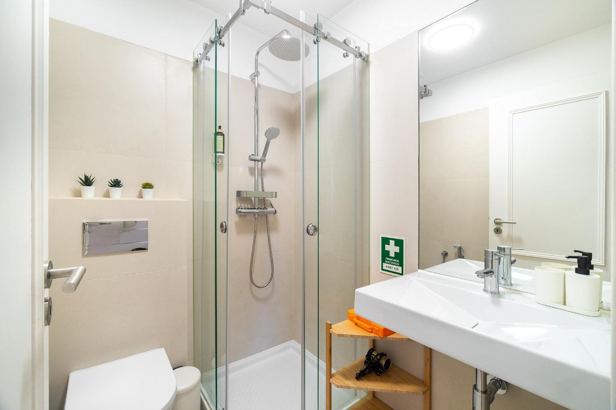 Modern Lisbon Apartments By Soulplaces Rum bild