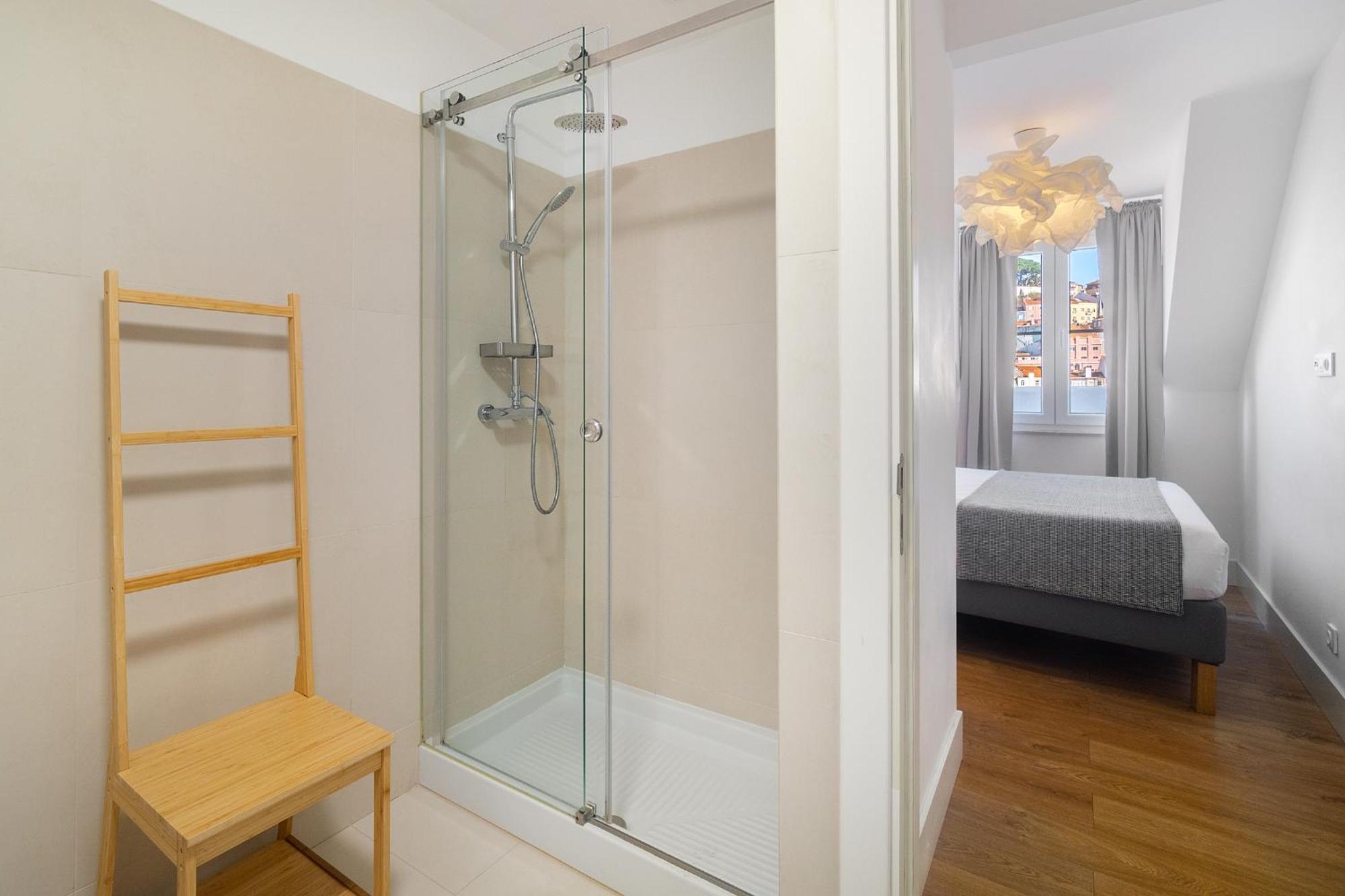 Modern Lisbon Apartments By Soulplaces Rum bild