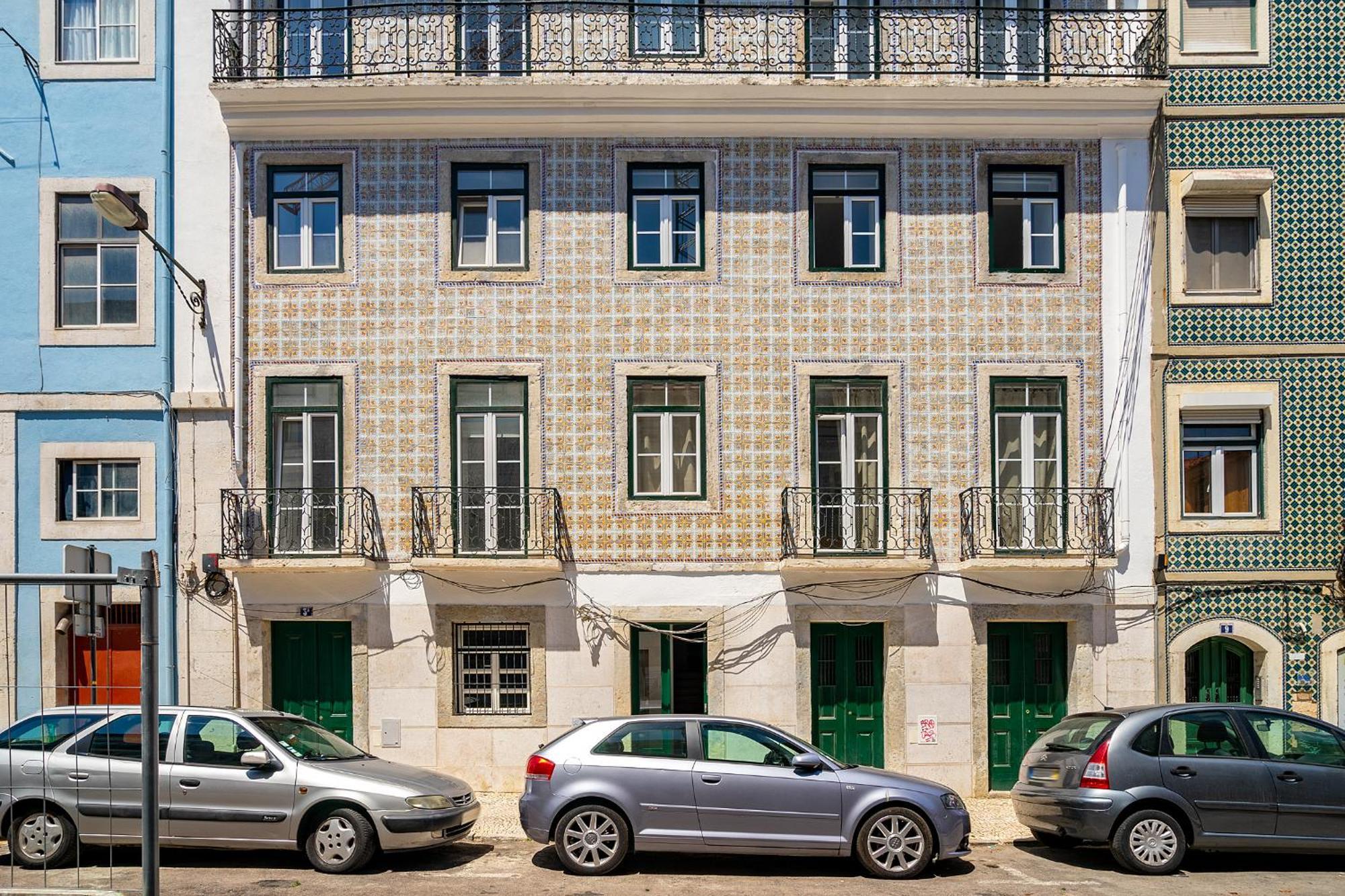 Modern Lisbon Apartments By Soulplaces Exteriör bild