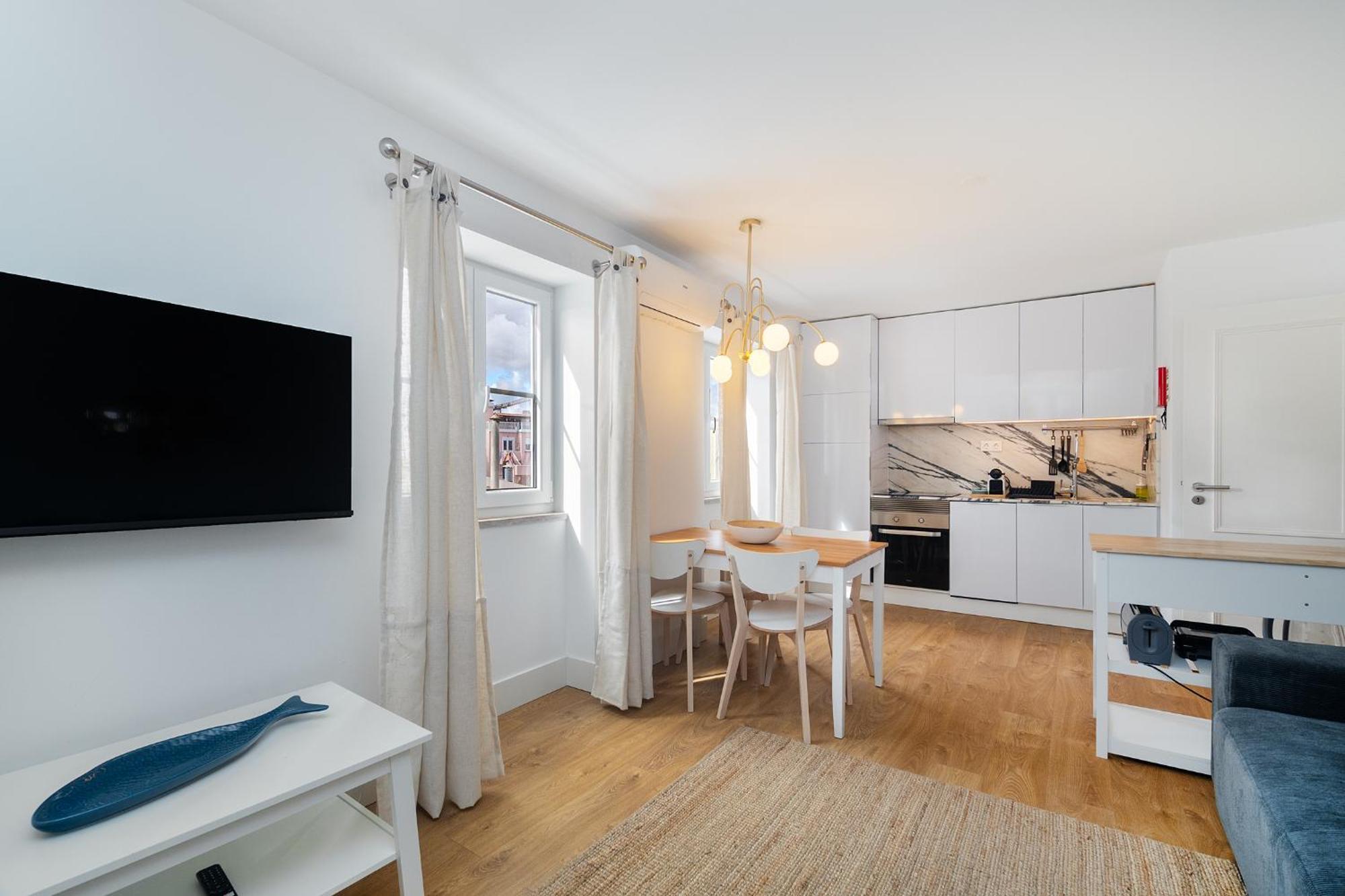 Modern Lisbon Apartments By Soulplaces Exteriör bild