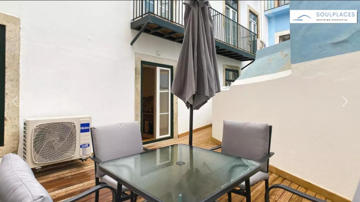 Modern Lisbon Apartments By Soulplaces Rum bild