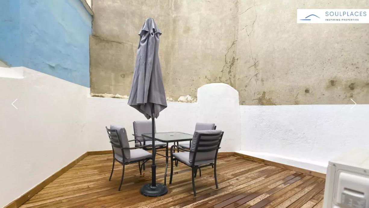 Modern Lisbon Apartments By Soulplaces Rum bild
